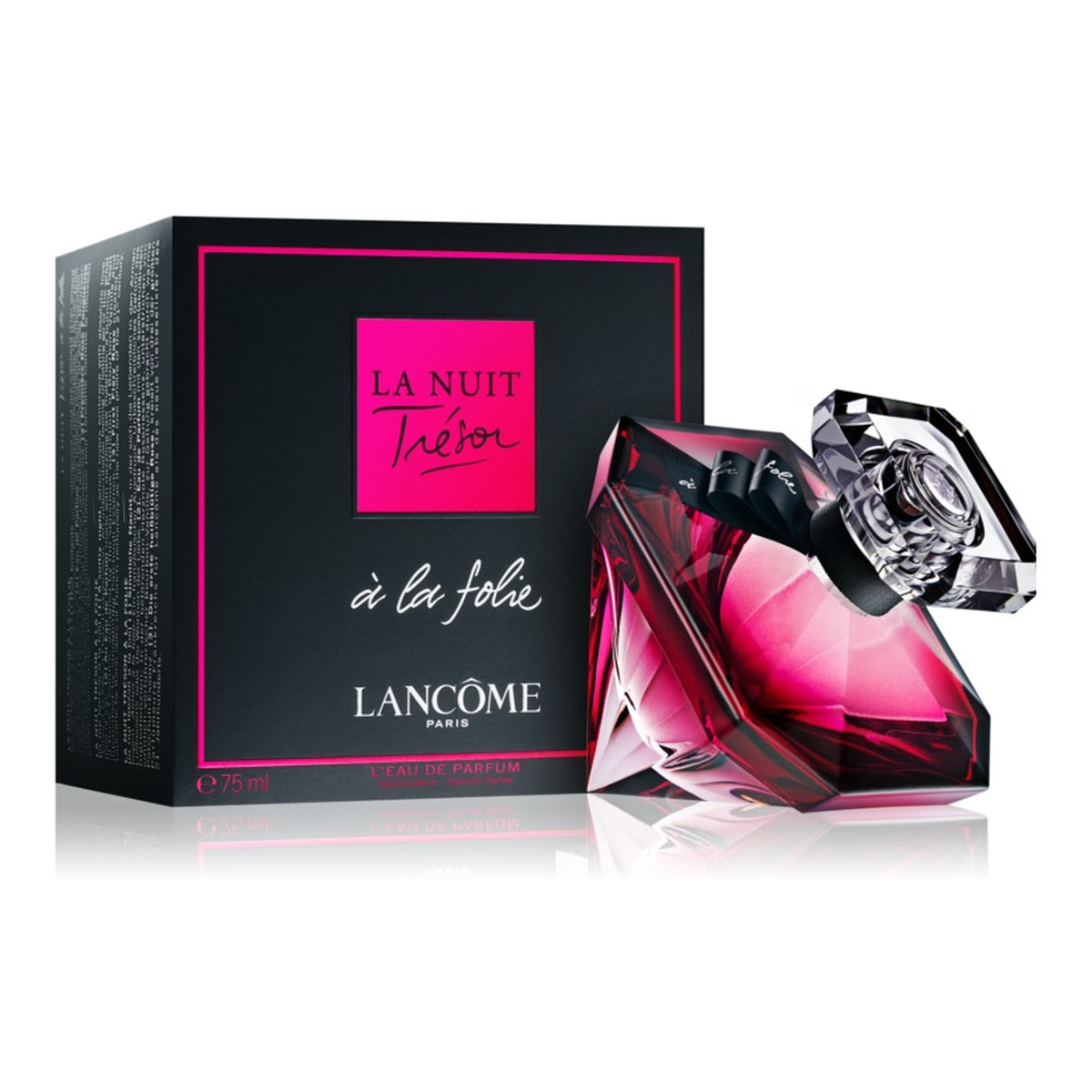 Lancome La Nuit Tresor A La Folie Woda Perfumowana 75ml