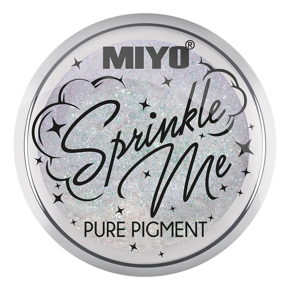 MIYO Sprinkle me! sypki pigment do powiek 07 pink ounce 2g