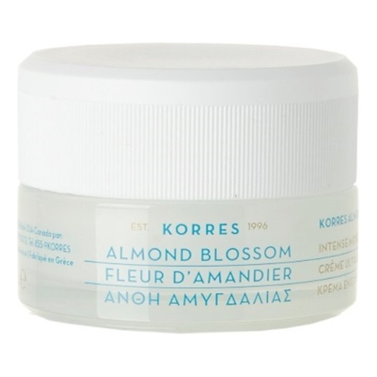Korres Almond Blossom nawilżający krem na dzień z ekstraktem kwiatu migdałowca 40ml