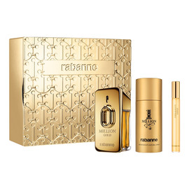 Zestaw woda perfumowana spray 50ml + dezodorant spray 150ml + woda perfumowana spray 10ml