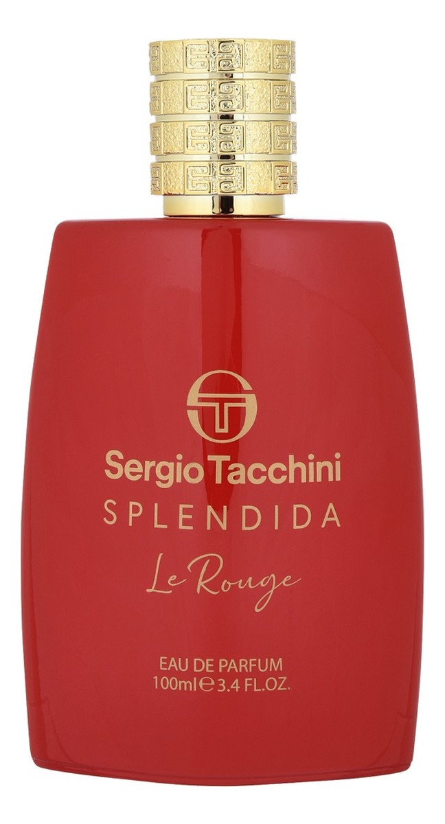 Le Rouge woda perfumowana spray - produkt bez opakowania