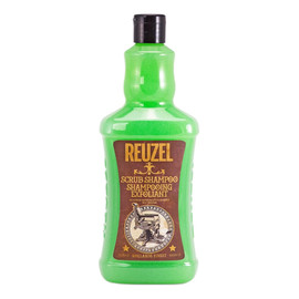 Scrub Shampoo szampon głęboko oczyszczający