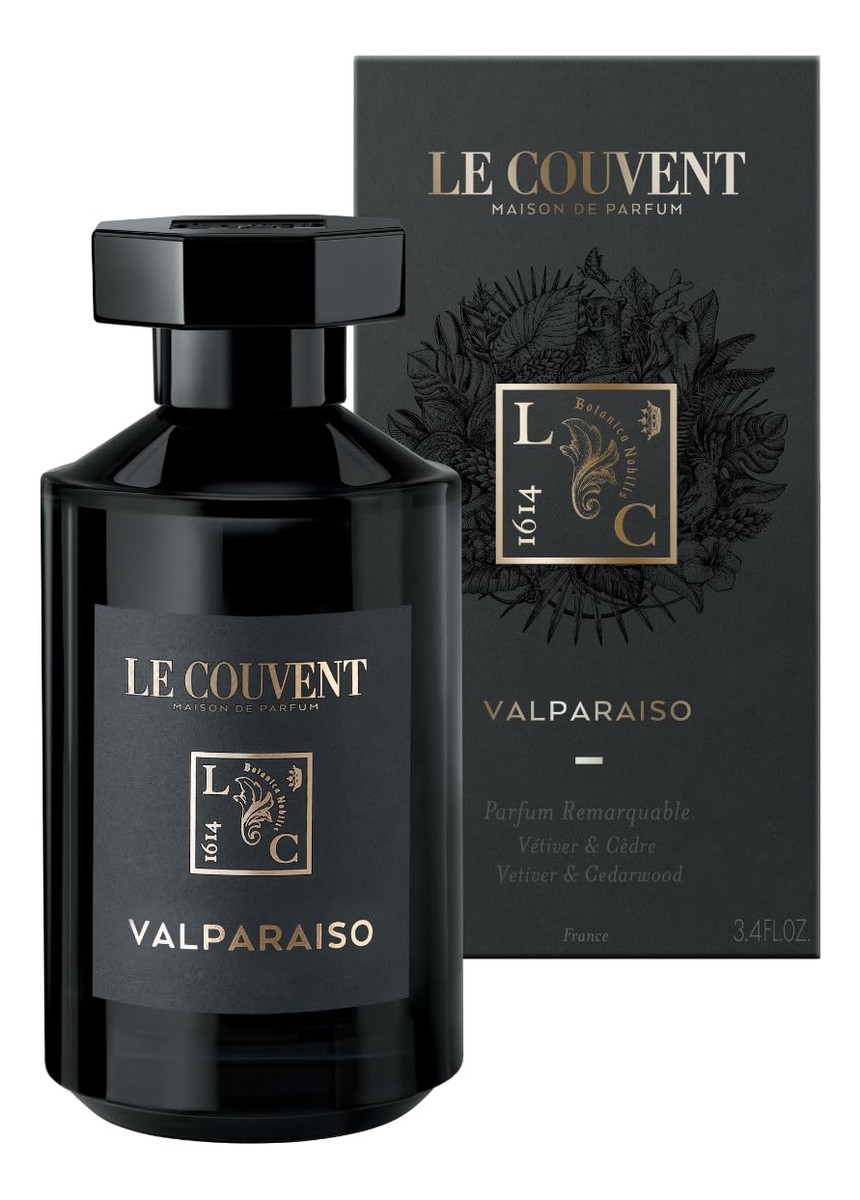 Valparaiso Woda perfumowana unisex