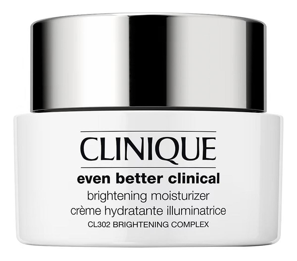 Clinical™ Brightening Moisturizer rozświetlający krem nawilżający