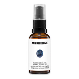 Olej z nasion jagód