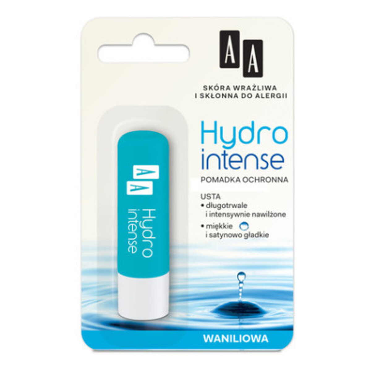 AA Hydro Intense Pomadka Ochronna 4g