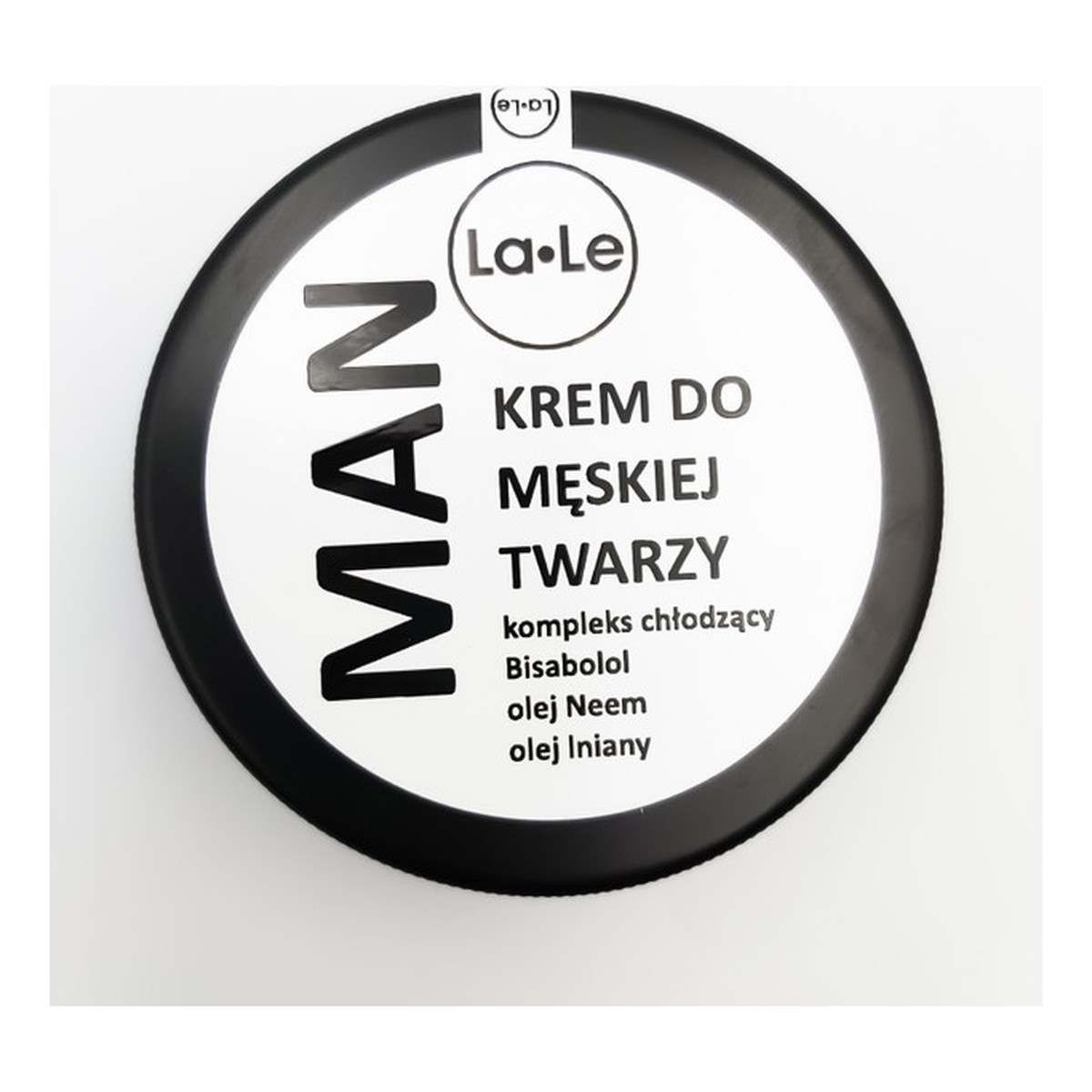 La-Le Man Krem Do Męskiej Twarzy 100ml