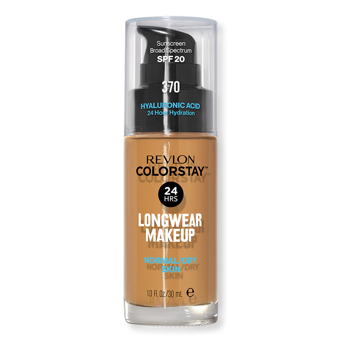 Revlon Pump ColorStay Normal Dry 24 h Podkład Do Cery Normalnej i Suchej Z Pompką 30ml