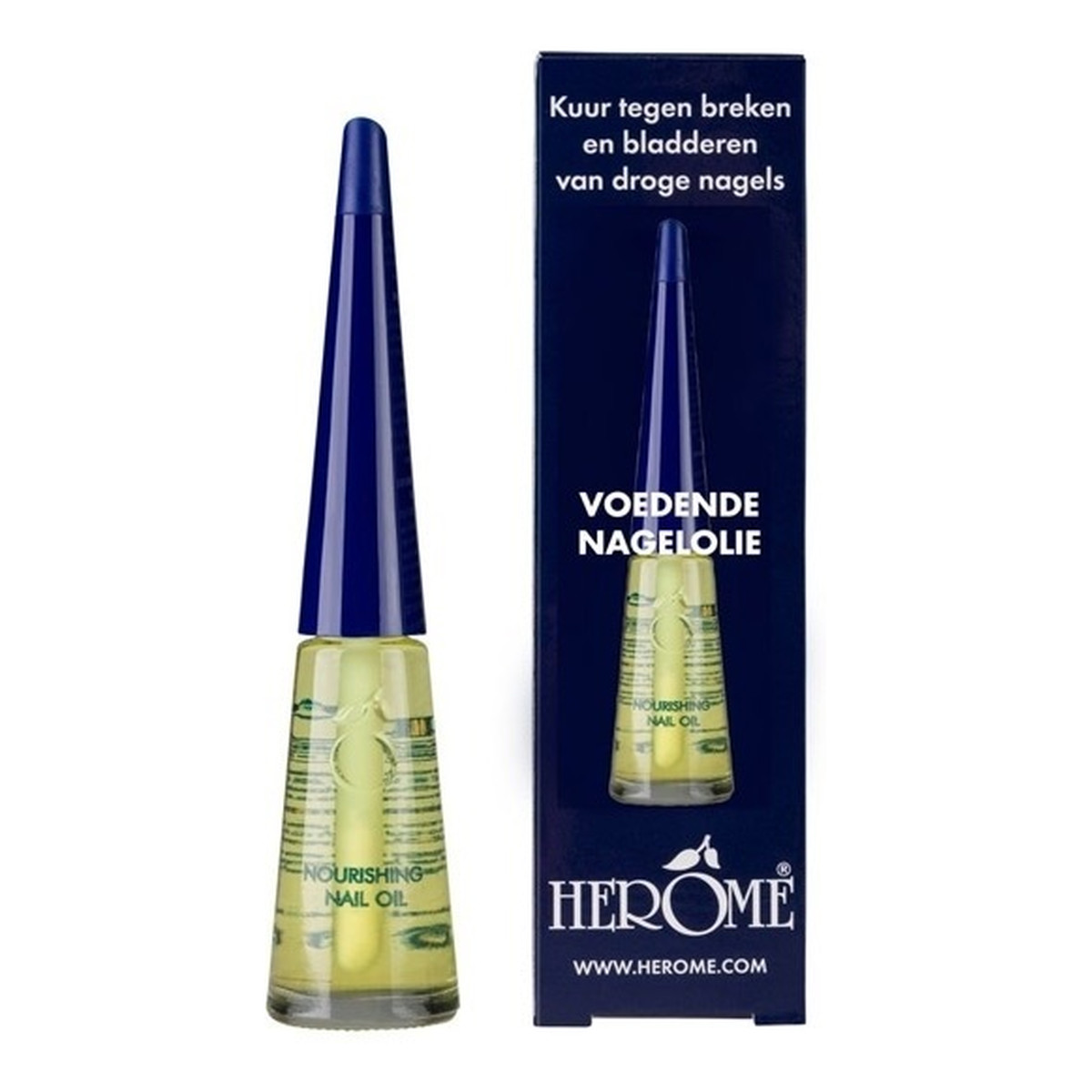 Herome Nourishing Nail Oil olejek odżywiający do skórek i paznokci 10ml