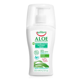 aloesowy żel do higieny intymnej Aloe Vera