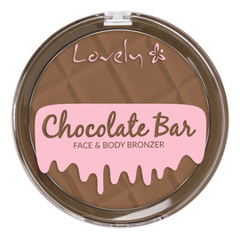 Chocolate bar bronzer do twarzy i ciała 3