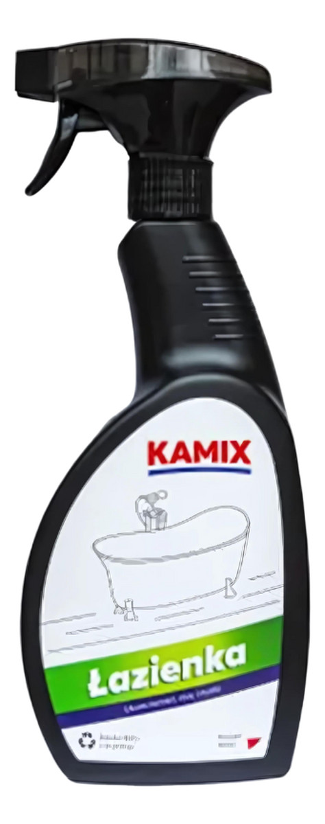 Przyjaciel Łazienki Aktywna Piana