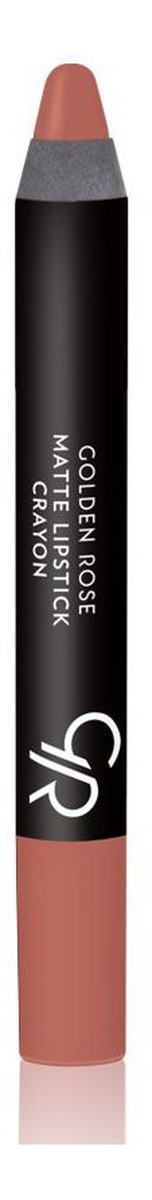 Matowa Pomadka W Kredce