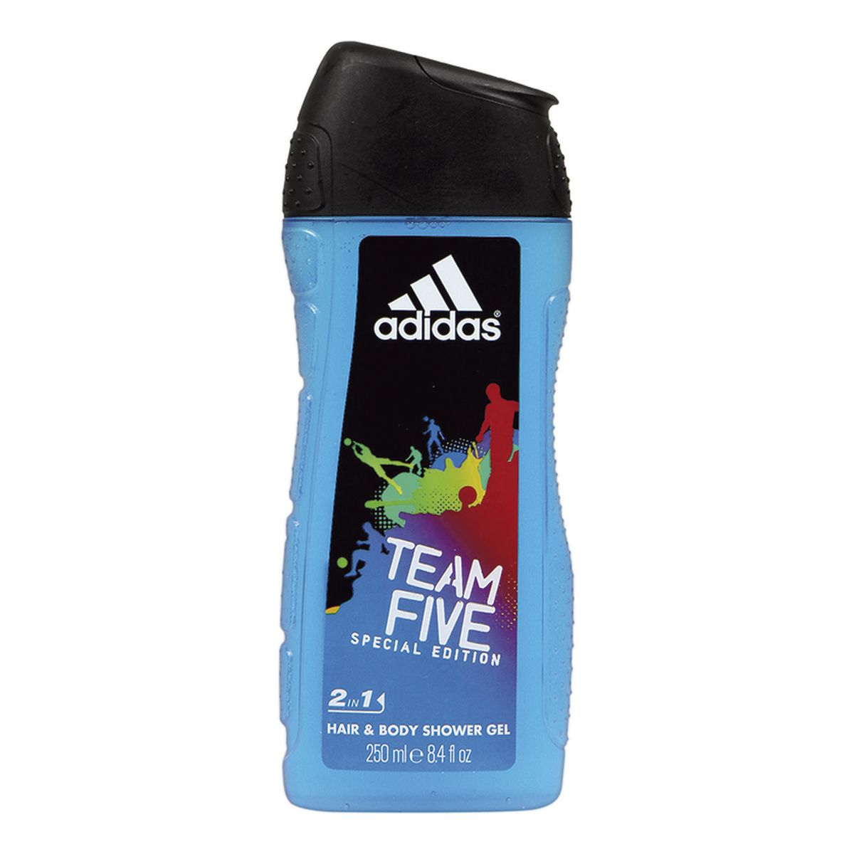 Adidas Team Five Żel Pod Prysznic 2w1 250ml