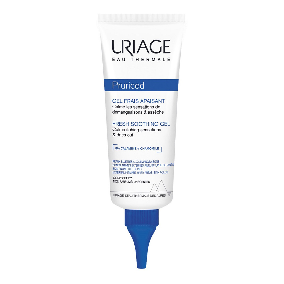 Uriage Pruriced Fresh Soothing Gel odświeżająco-kojący Żel 100ml
