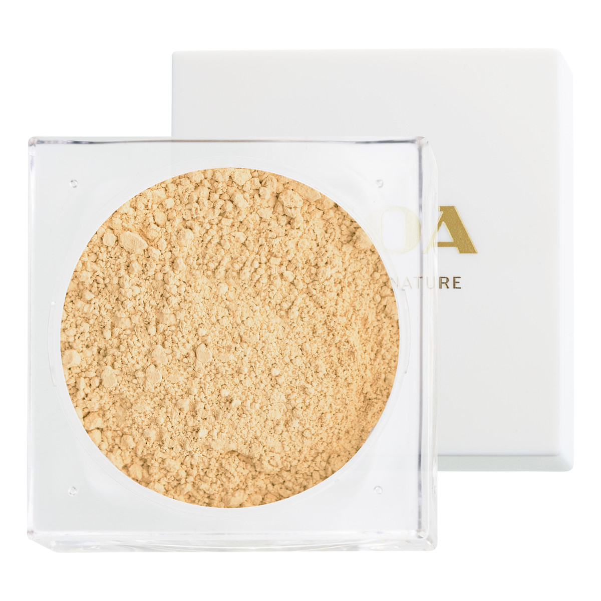 Asoa Podkład mineralny kryjący 6g