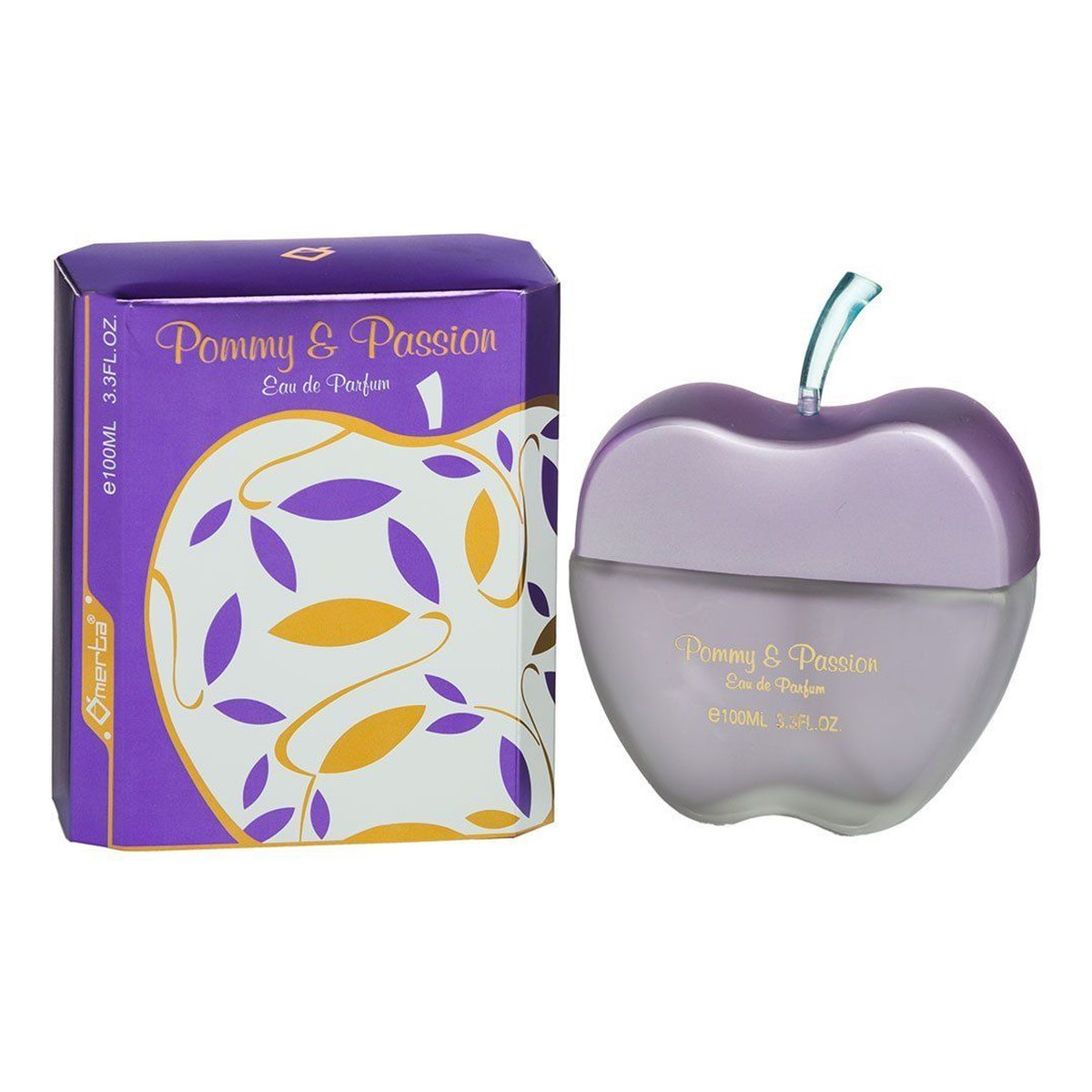 Omerta Pommy & Passion Woda perfumowana 100ml