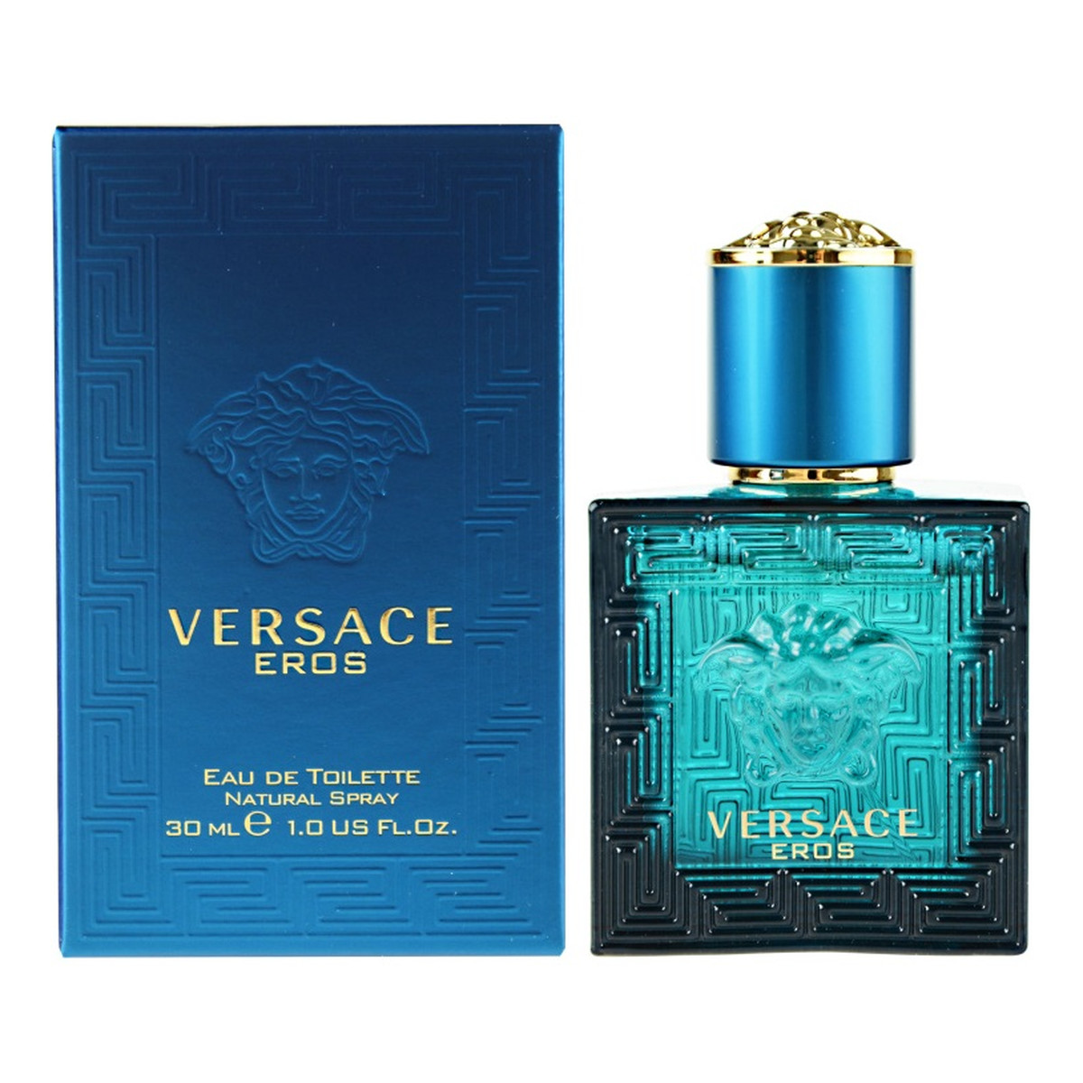 Versace Eros woda toaletowa dla mężczyzn 30ml