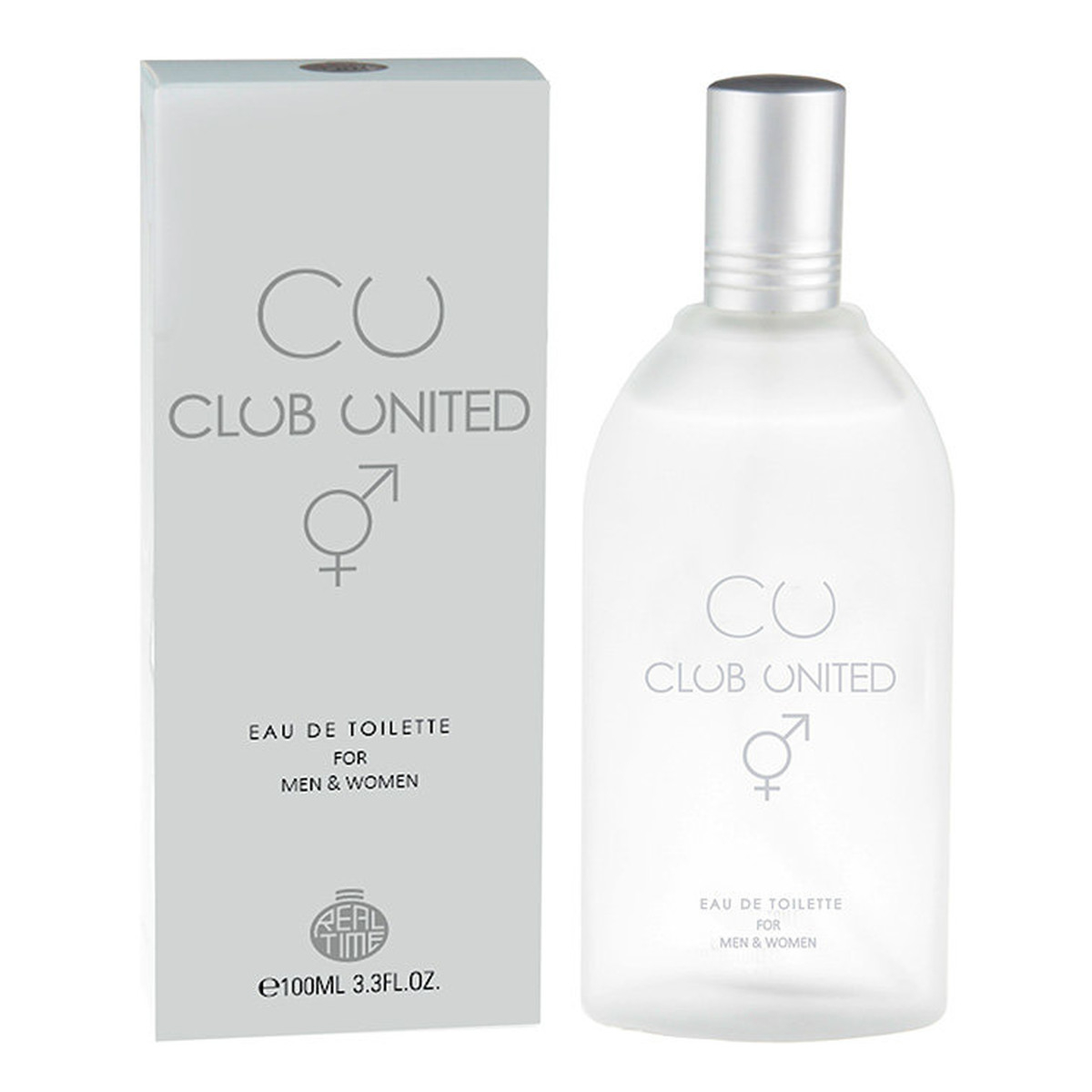 Real Time Club United Woda toaletowa 100ml