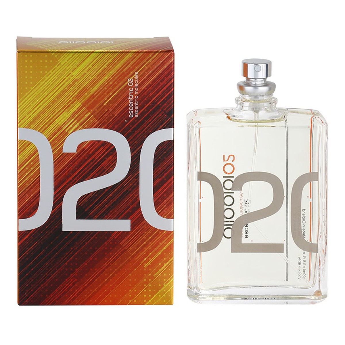 Escentric Molecules Escentric 02 Woda toaletowa 100ml