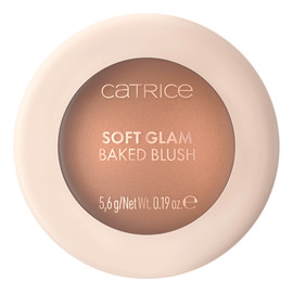 Baked Blush Róż wypiekany rozświetlający -