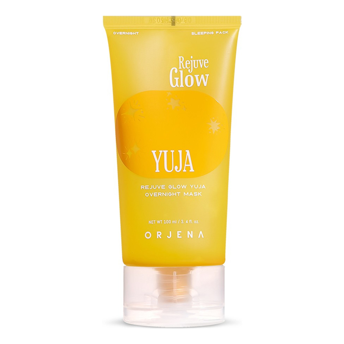 Orjena Maska na twarz Yuja Rejuve Glow 100ml