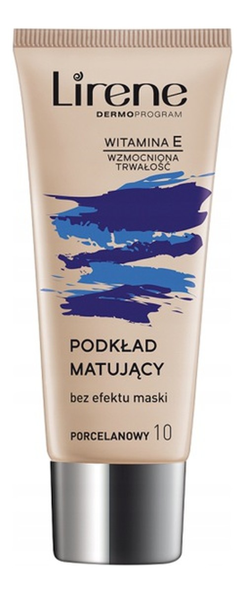 Fluid Matujący Do Twarzy