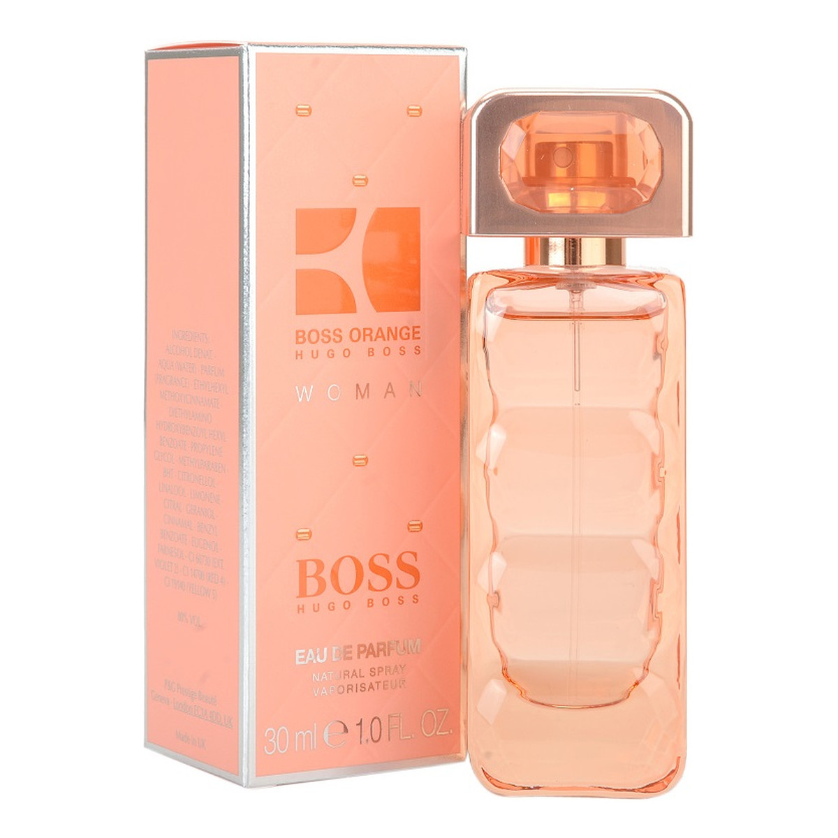 Hugo Boss Orange Woman woda perfumowana 30ml