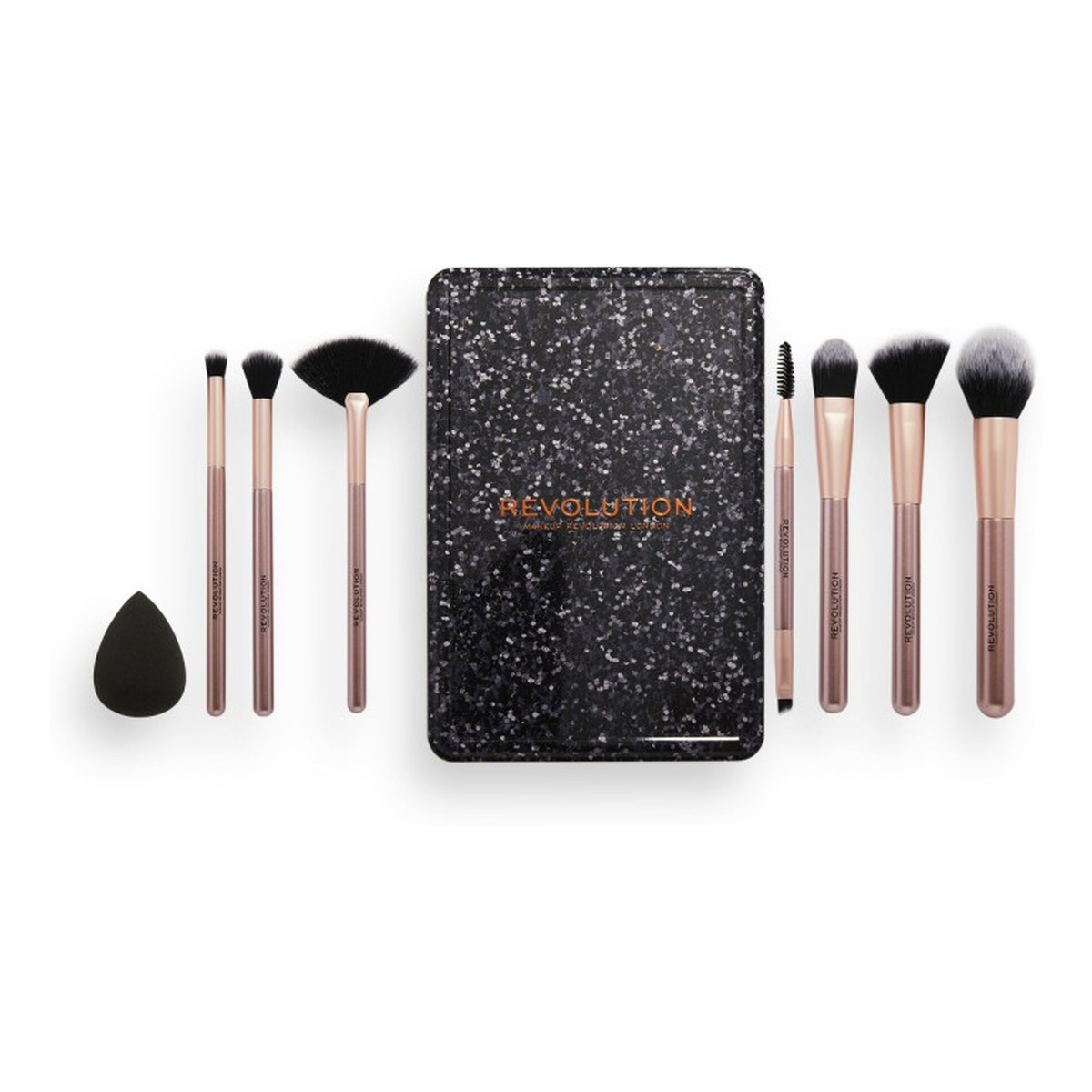 Makeup Revolution Zestaw prezentowy The Everything Brush Set
