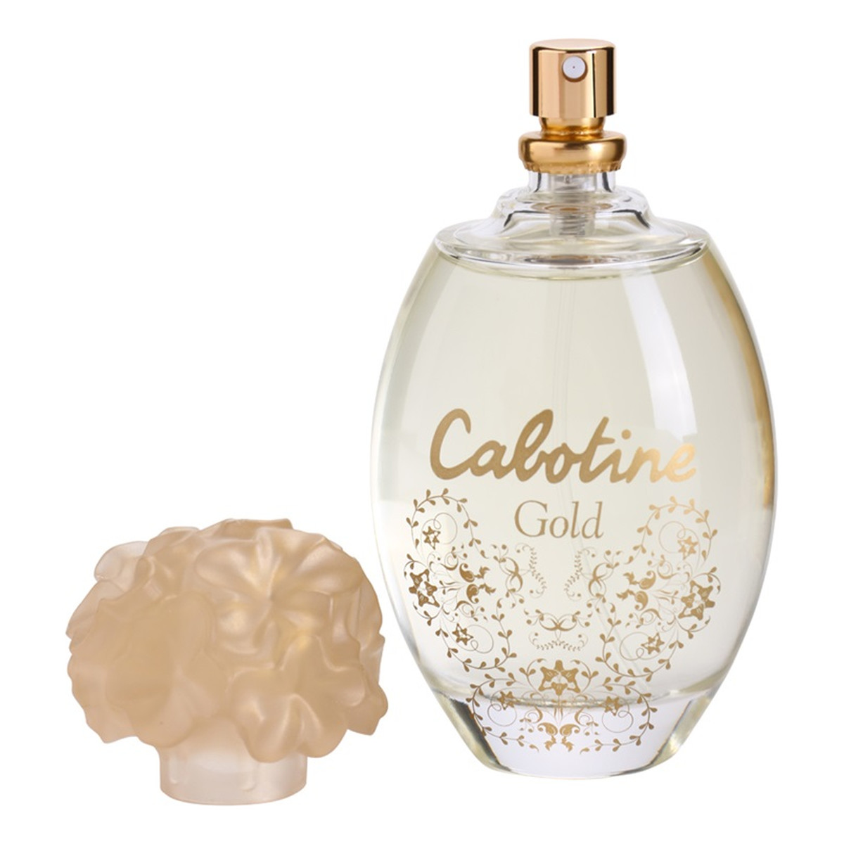 Gres Cabotine Gold Woda toaletowa 100ml