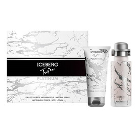 zestaw woda toaletowa spray 125ml + balsam do ciała 100ml