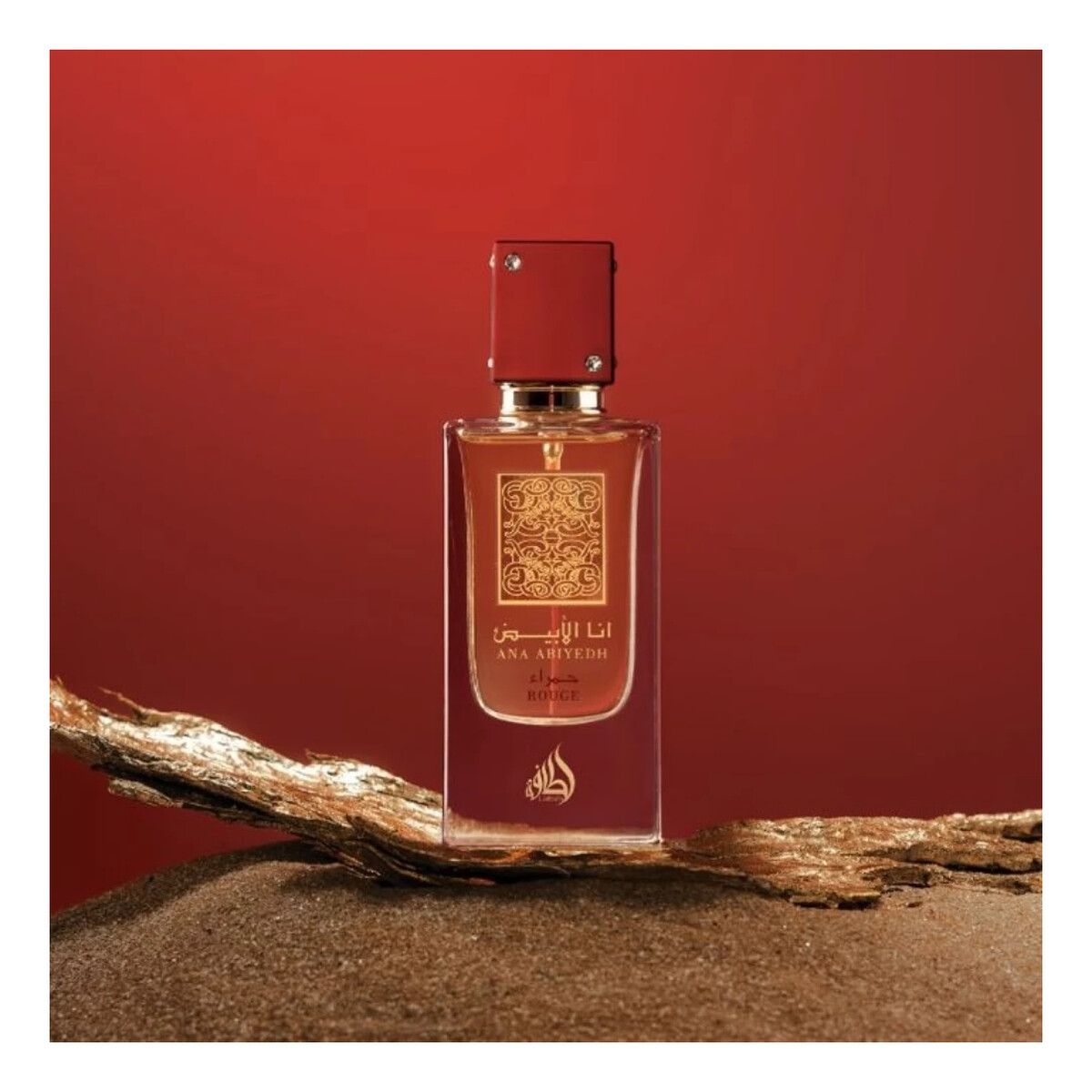 Lattafa Ana Abiyedh Rouge Woda perfumowana spray 60ml