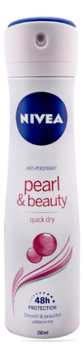 Antyperspirant w sprayu dla kobiet