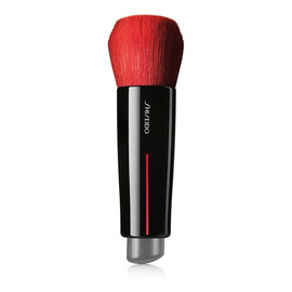 Daiya fude face duo brush dwustronny pędzel do makijażu twarzy