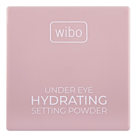 Lekki puder pod oczy z kolagenem