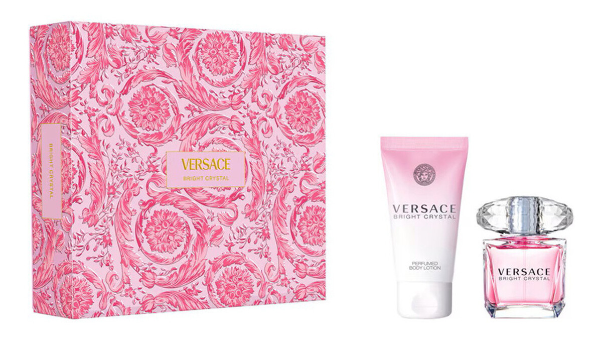 Zestaw woda toaletowa spray 30ml + balsam do ciała 50ml