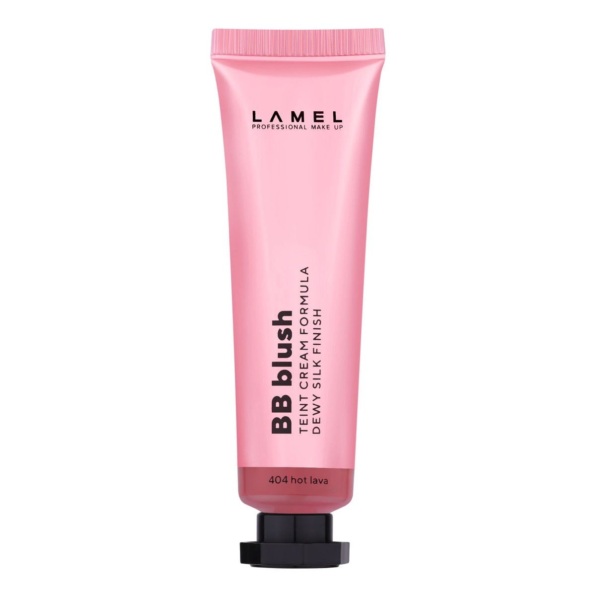 Lamel Kremowy róż do policzków bb blush nr 404 10ml