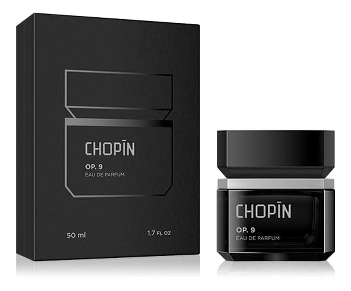 OP. 9 Woda Perfumowana Dla Mężczyzn