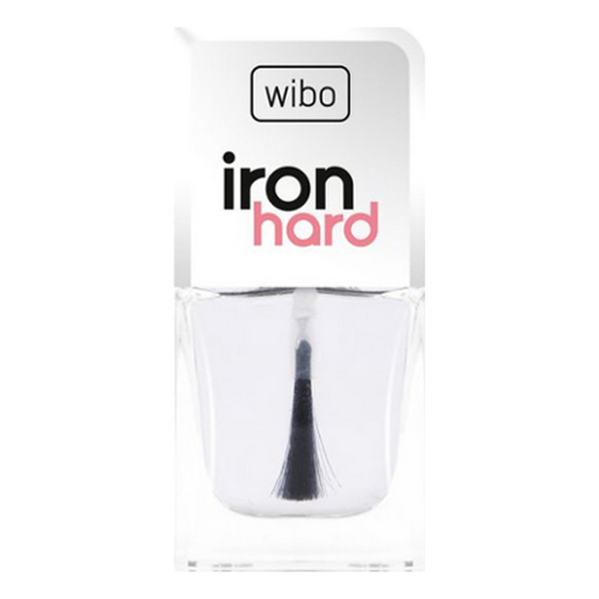 Wibo Iron Hard Utwardzacz do paznokci 8ml