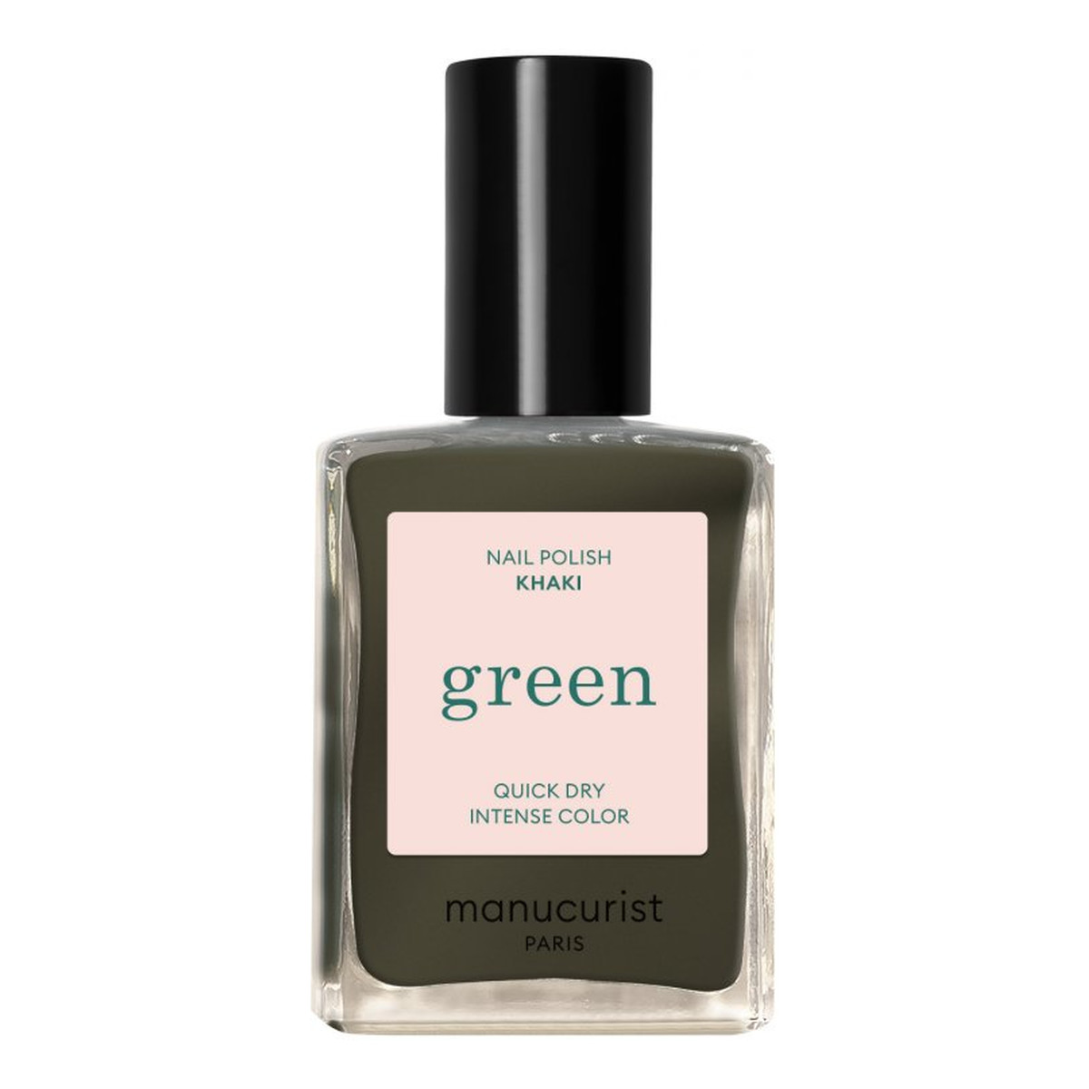 Manucurist Green Nail Polish lakier do paznokci 15ml