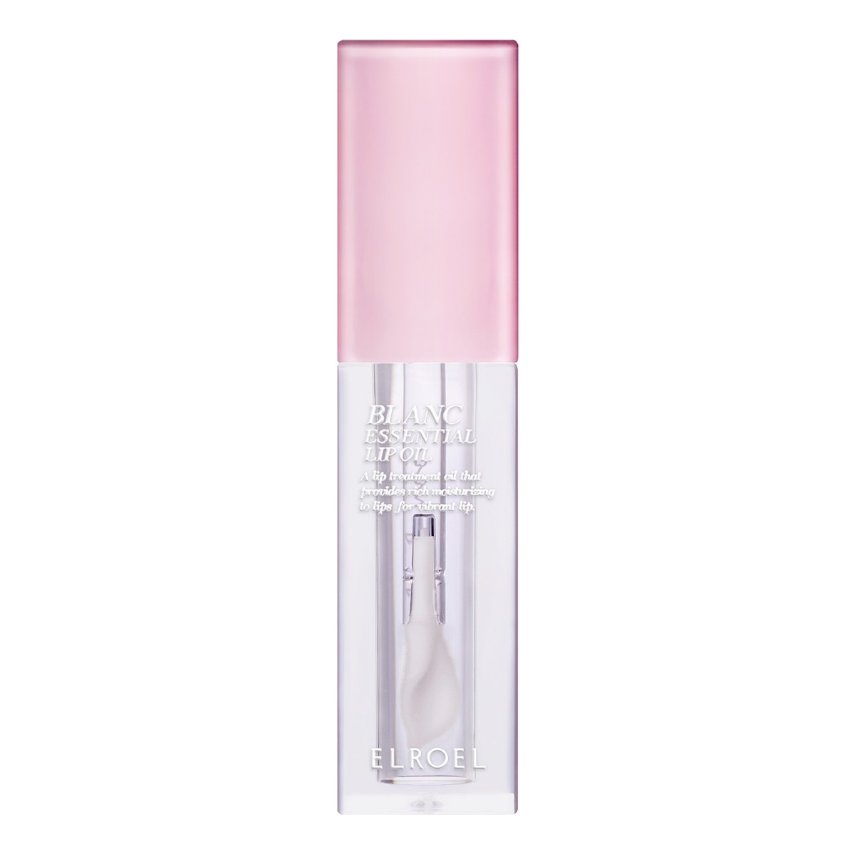 Elroel Blanc Essential Lip Oil Olejek do ust 01 pure lychee 4.5g