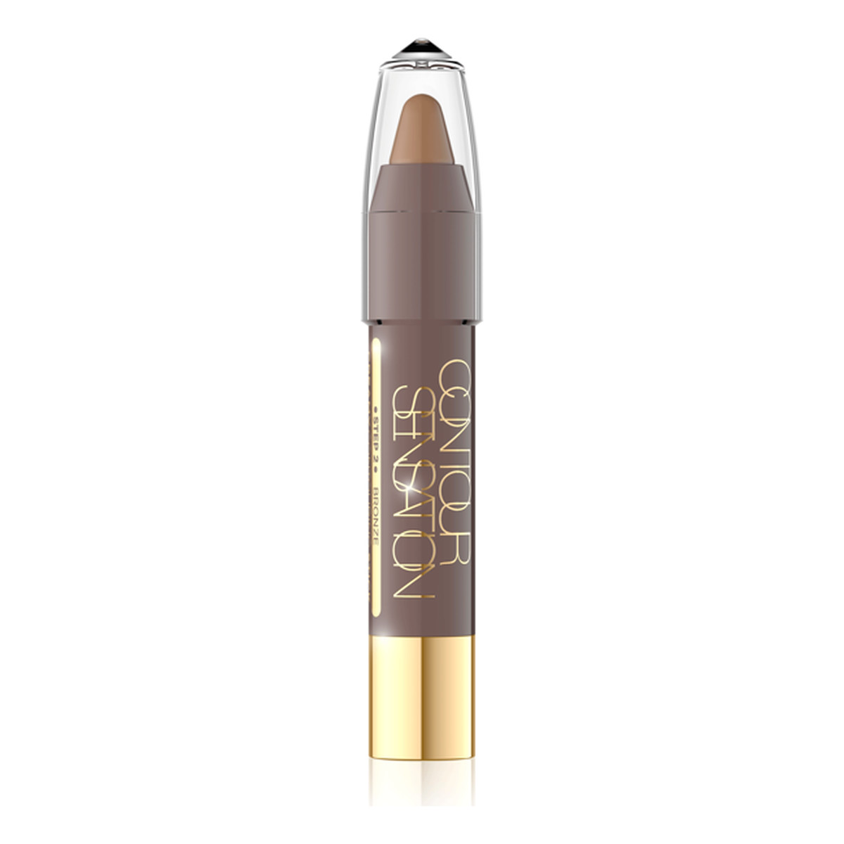 Eveline Contour Sensation Kredka do konturingu