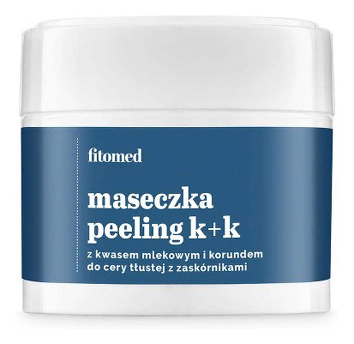 Maseczka Peeling K+K