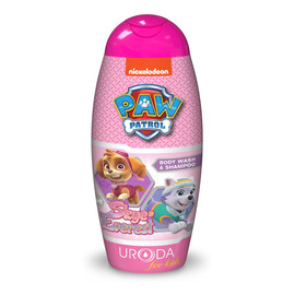 Żel pod prysznic 2w1 dla dzieci Paw Patrol Girl