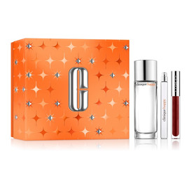 woda perfumowana 50ml + woda perfumowana 10ml + nawilżający błyszczyk do ust 3,4ml