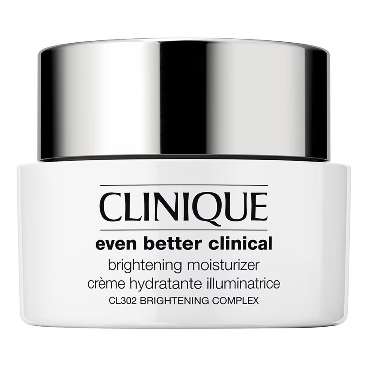 Clinique Even Better Clinical™ Brightening Moisturizer rozświetlający krem nawilżający 50ml