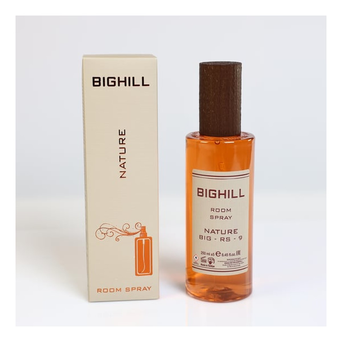 Bighill Zapach domowy w sprayu Nature 250ml