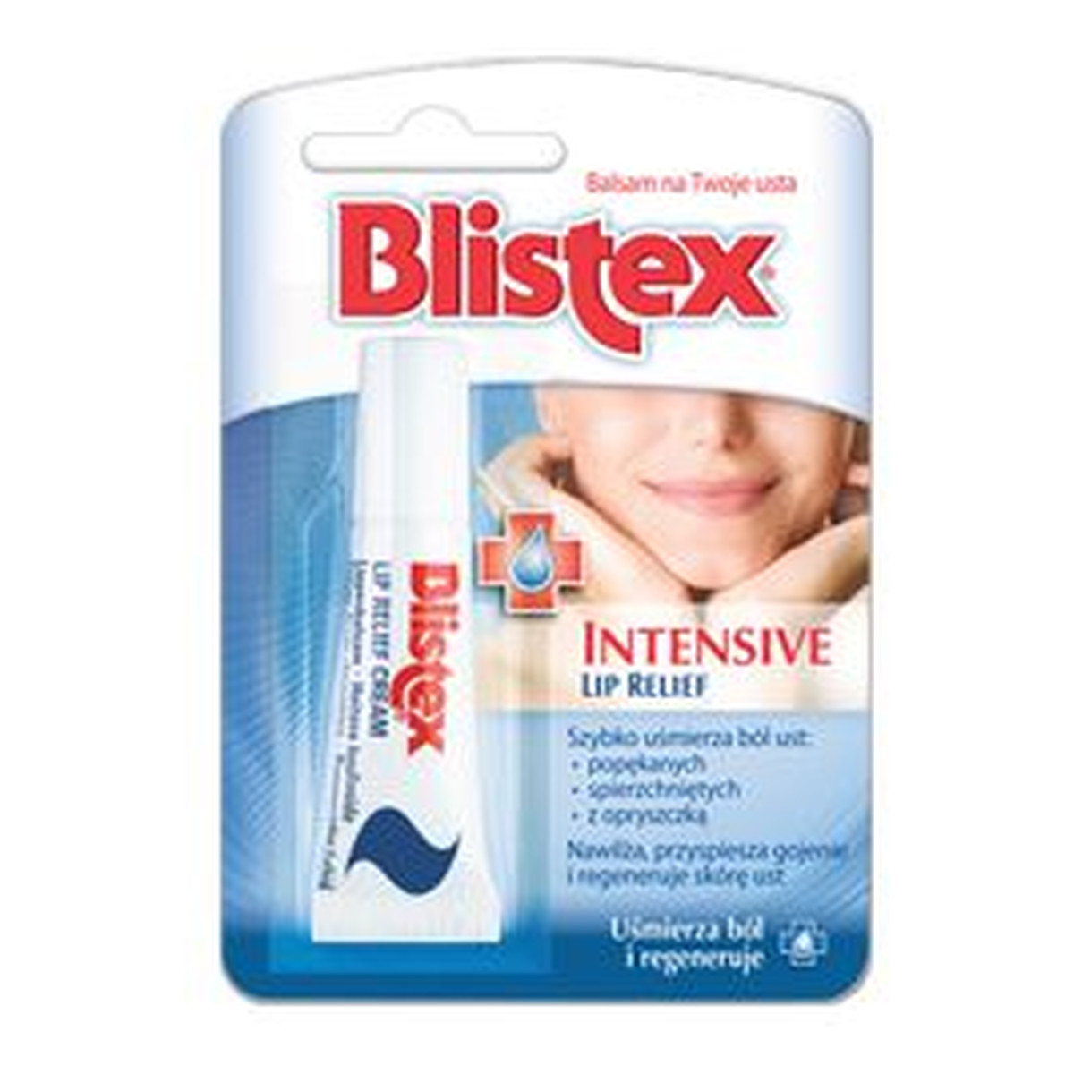 Blistex Intensive Balsam Do Ust 6ml