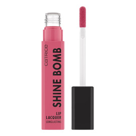Shine Bomb Lip Lacquer Pomadka w płynie