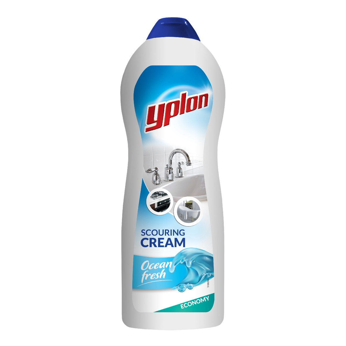 Yplon Mleczko do czyszczenia Morskie 700ml